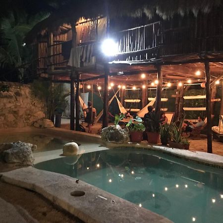 Lobo Inn Tulum Eksteriør bilde