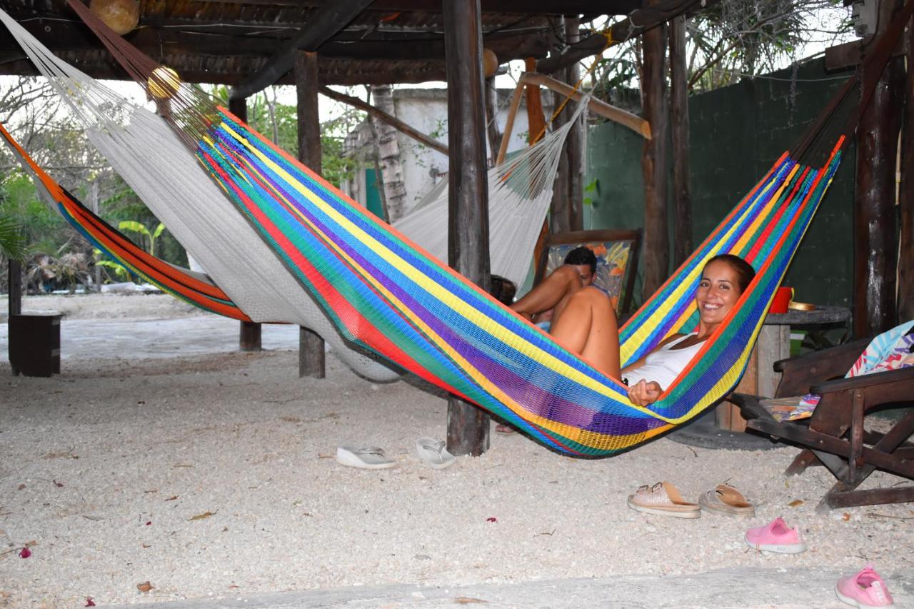 Lobo Inn Tulum Eksteriør bilde