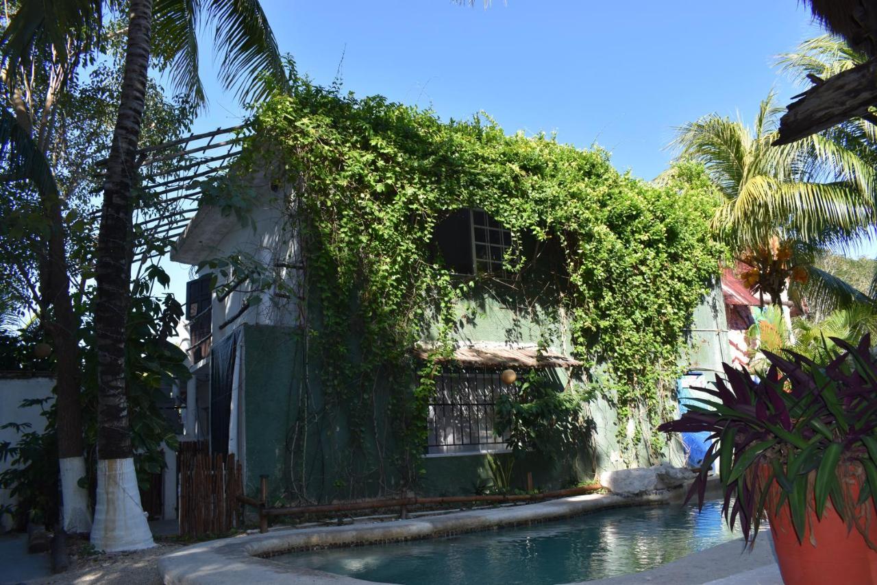 Lobo Inn Tulum Eksteriør bilde