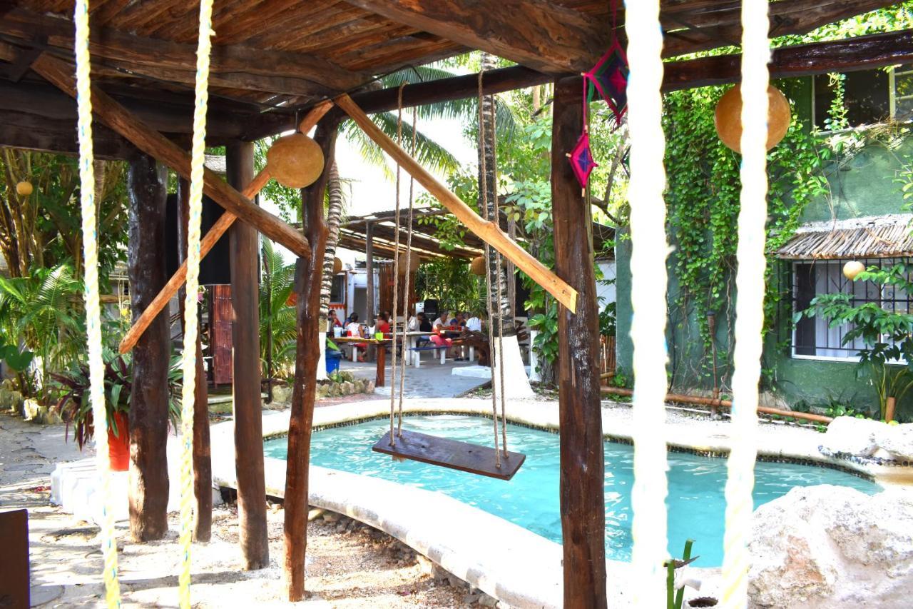 Lobo Inn Tulum Eksteriør bilde