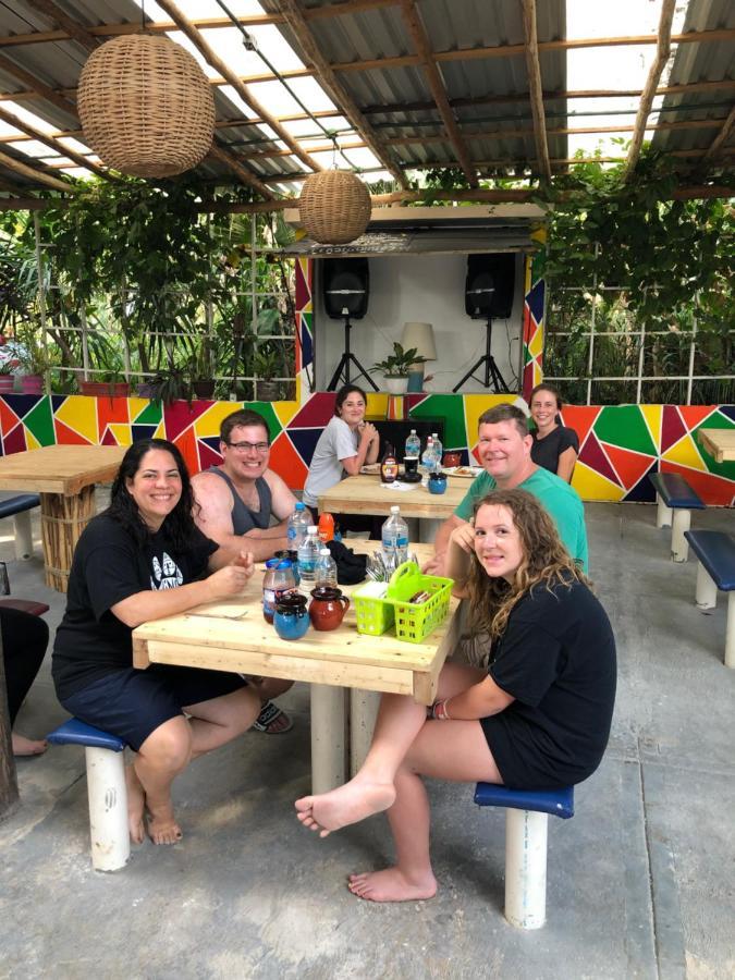 Lobo Inn Tulum Eksteriør bilde