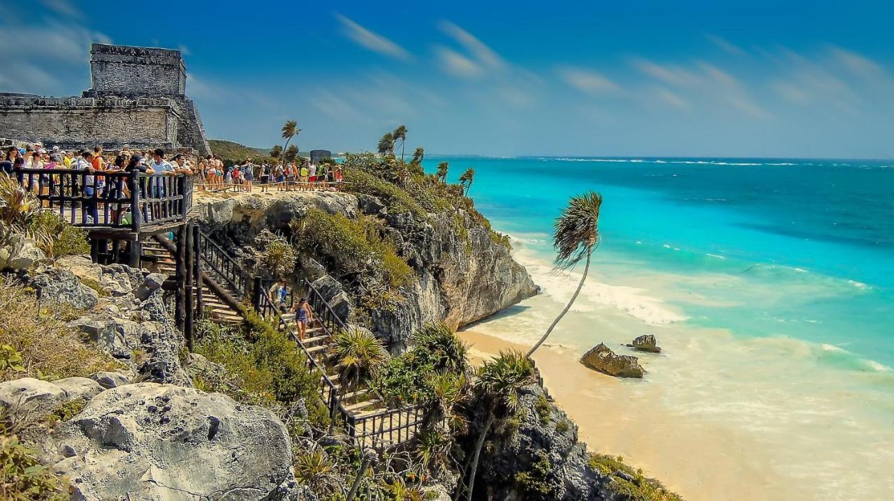 Lobo Inn Tulum Eksteriør bilde