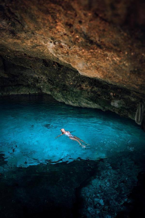 Lobo Inn Tulum Eksteriør bilde
