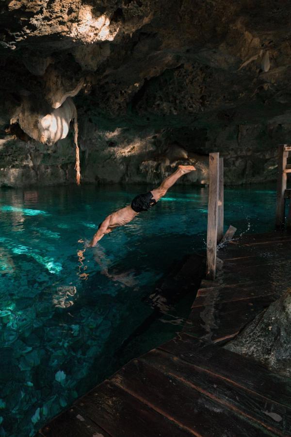 Lobo Inn Tulum Eksteriør bilde