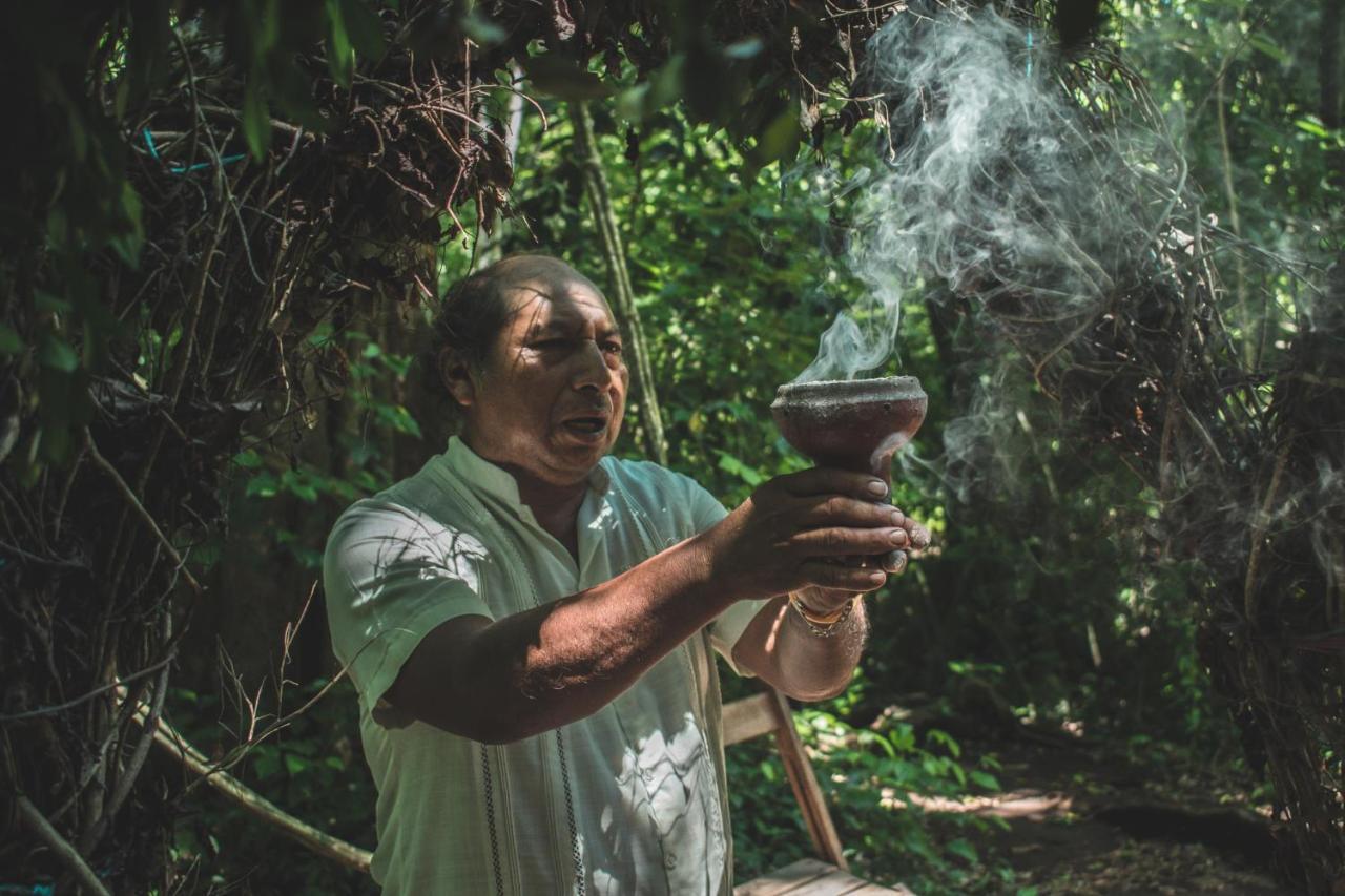 Lobo Inn Tulum Eksteriør bilde