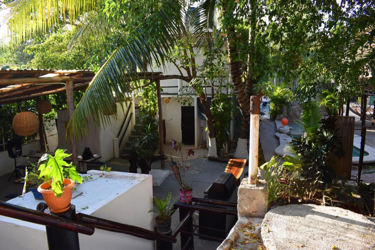 Lobo Inn Tulum Eksteriør bilde