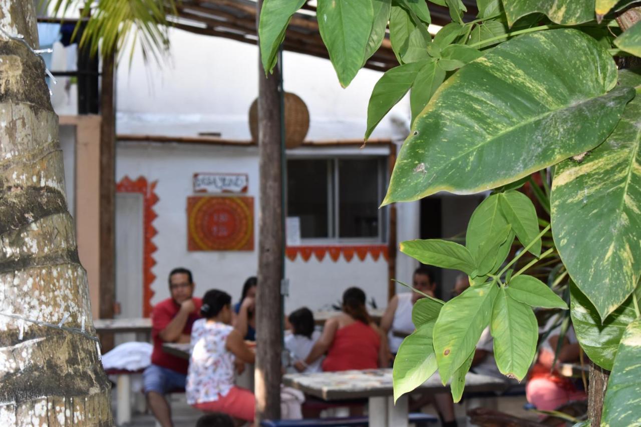Lobo Inn Tulum Eksteriør bilde