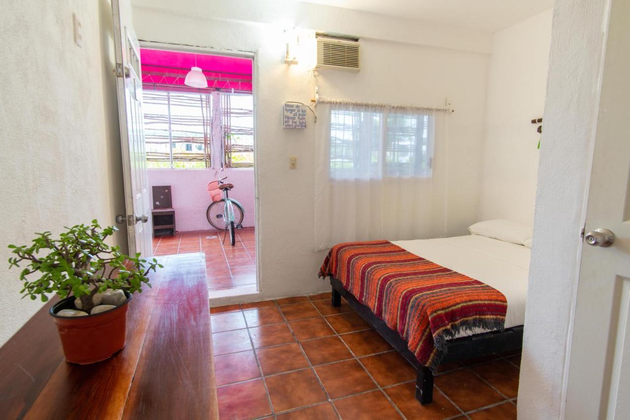 Lobo Inn Tulum Eksteriør bilde