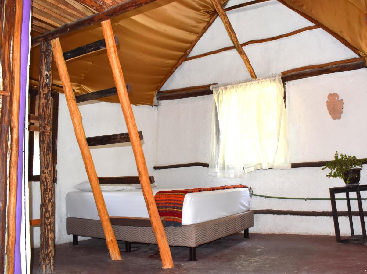 Lobo Inn Tulum Eksteriør bilde