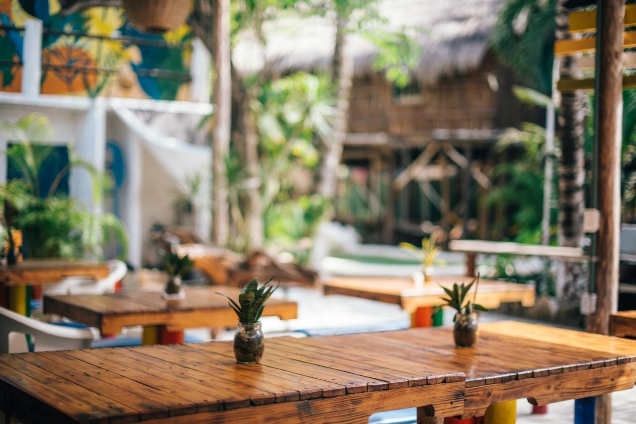 Lobo Inn Tulum Eksteriør bilde