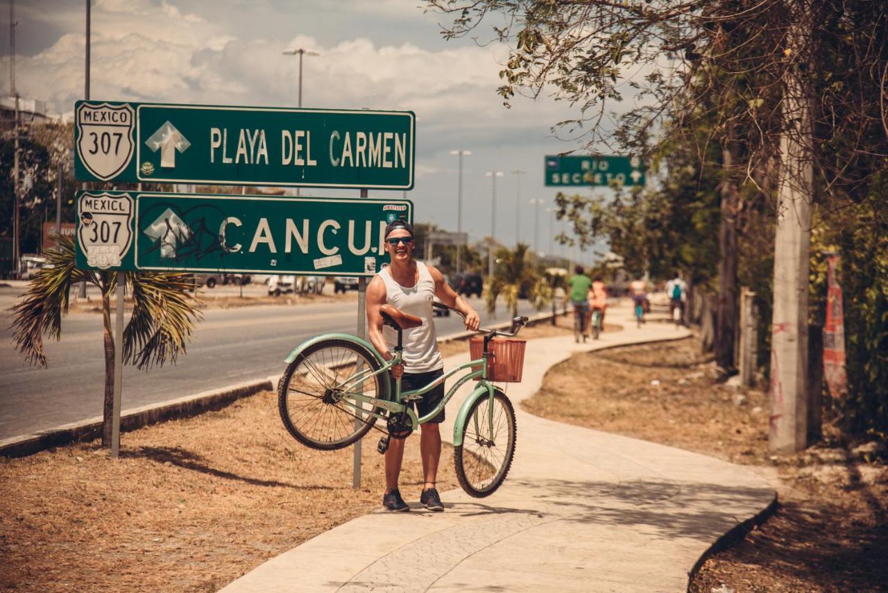 Lobo Inn Tulum Eksteriør bilde