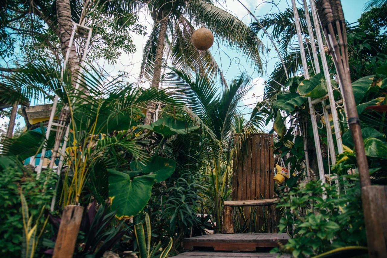 Lobo Inn Tulum Eksteriør bilde