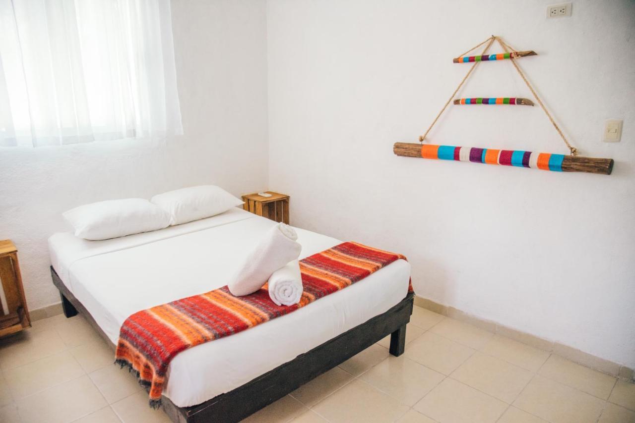 Lobo Inn Tulum Eksteriør bilde