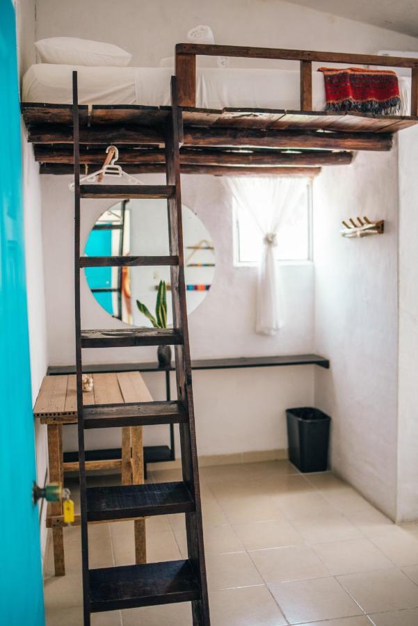Lobo Inn Tulum Eksteriør bilde