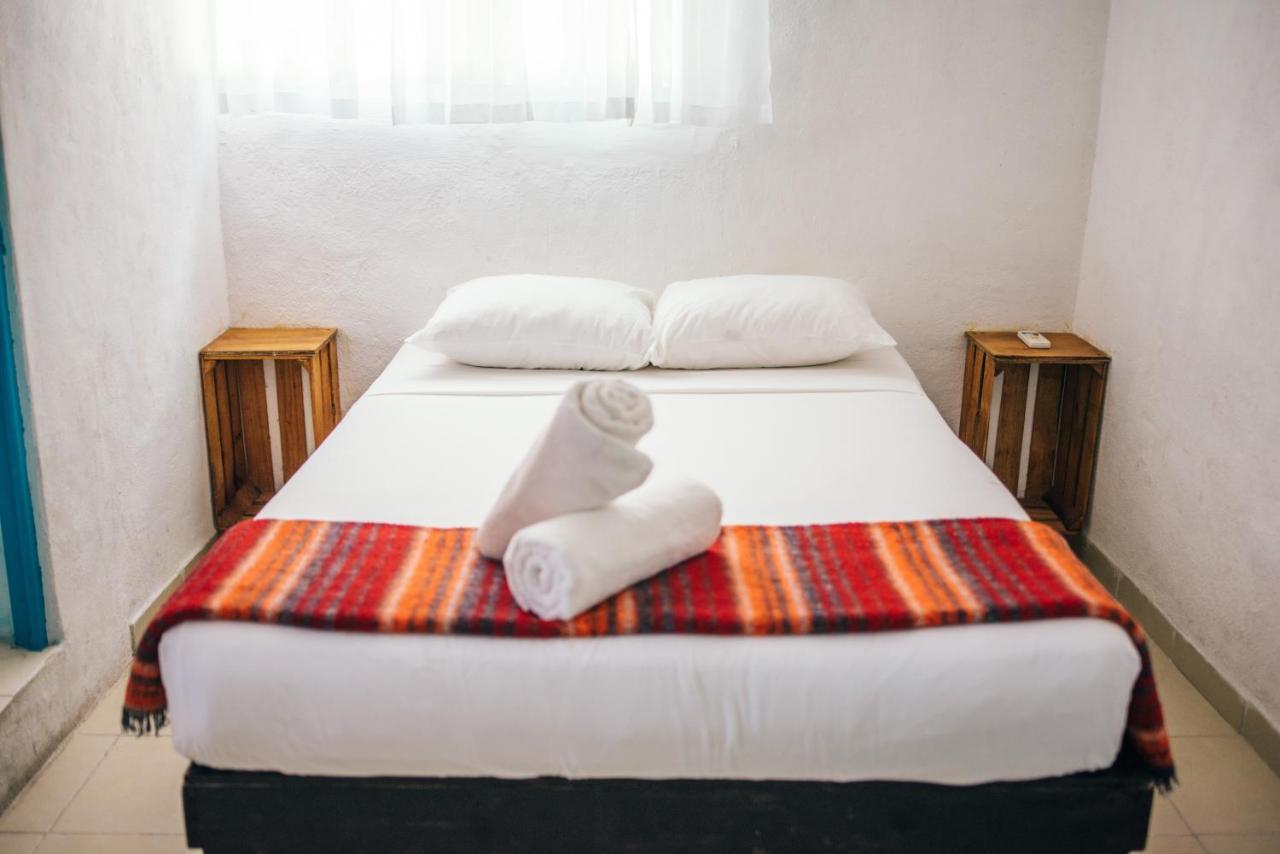 Lobo Inn Tulum Eksteriør bilde