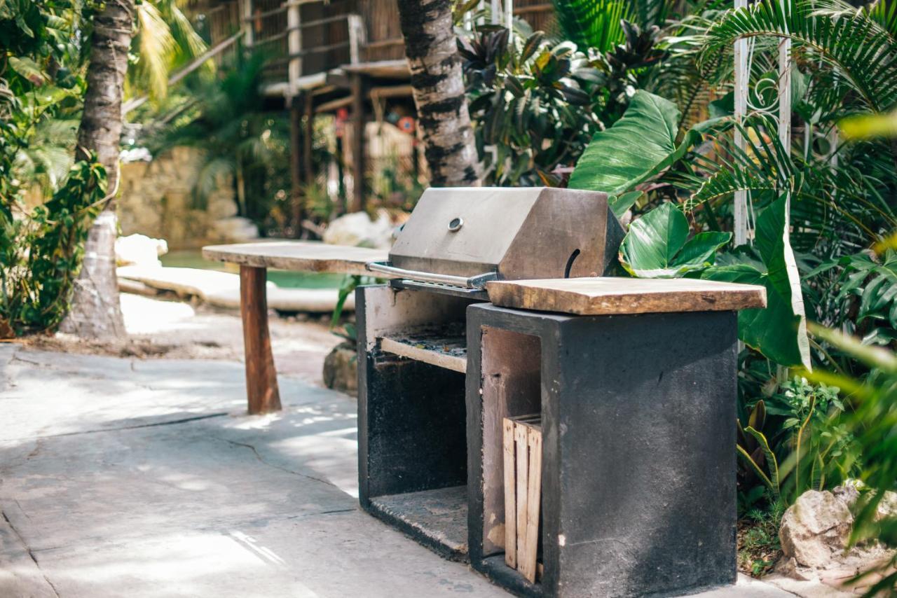Lobo Inn Tulum Eksteriør bilde