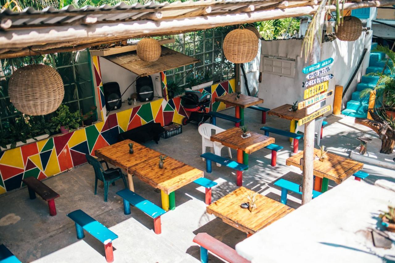 Lobo Inn Tulum Eksteriør bilde