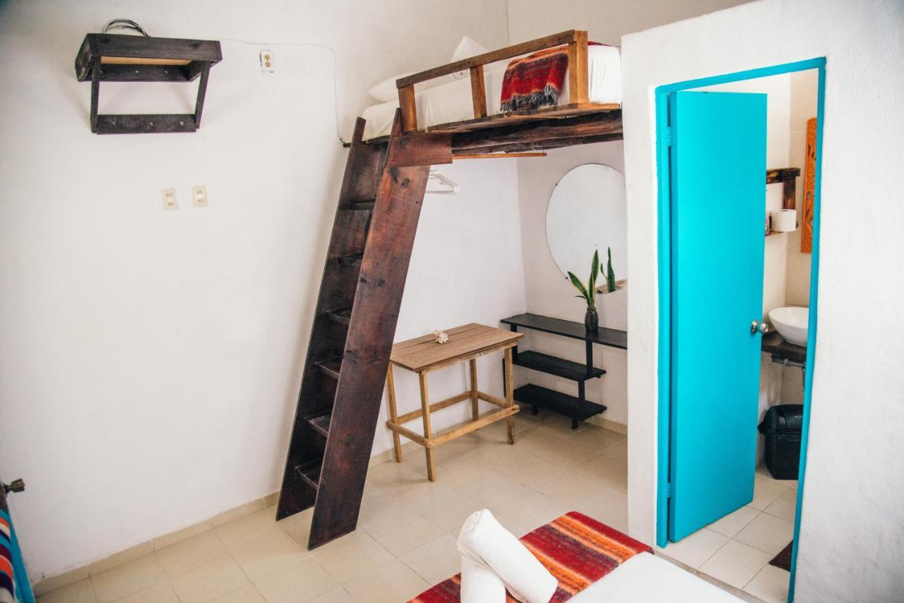 Lobo Inn Tulum Eksteriør bilde